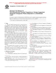 ASTM D6416/D6416M-01e1