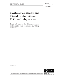 BS EN 50123-4:2003+A1:2013