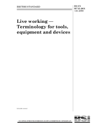 BS EN 60743:2001+A1:2008