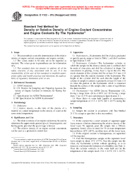 ASTM D1122-97a(2002) (R1997)
