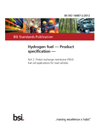 BS ISO 14687-2:2012