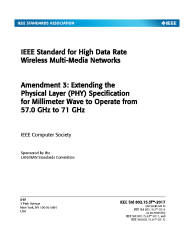 IEEE 802.15.3f:2017