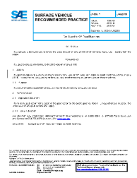 SAE J 1308:2019-01-10