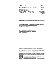 IEC TR 61597:1995