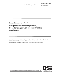 BS 6778:1986