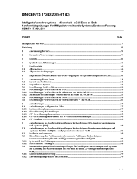 DIN CEN/TS 17240*DIN SPEC 4632:2019-01