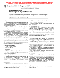 ASTM D4544-86(1996)e1