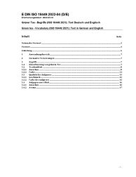 DIN ISO 18449:2022-04