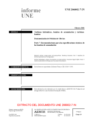 UNE 206002-7:2001 IN