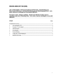DIN EN 4809:2017-08