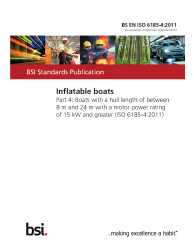 BS EN ISO 6185-4:2011