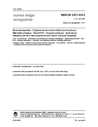 NBN EN 2591-6414:2002