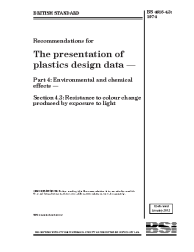 BS 4618-4.3:1974