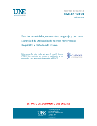 UNE-EN 12453:2018