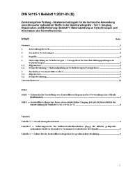 DIN 54115-1 Beiblatt 1:2021-03
