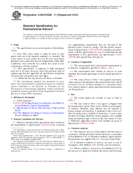 ASTM A482/A482M-11(2025)