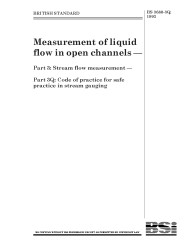 BS 3680-3Q:1993