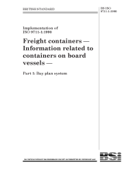 BS ISO 9711-1:1990