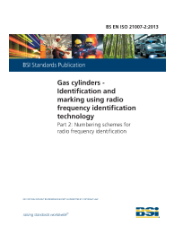 BS EN ISO 21007-2:2013