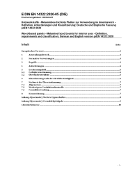 DIN EN 14322:2020-05