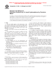 ASTM D4308-95(2000)e1