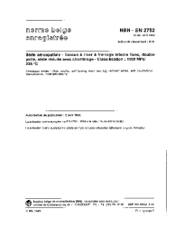 NBN EN 2752:1993