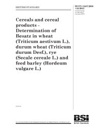 BS EN 15587:2008+A1:2013