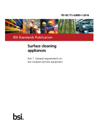 PD IEC/TS 62885-1:2016