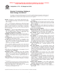 ASTM E772-87(2001) (R1987)