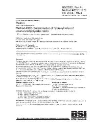 BS 2782-4 Method 432C:1978