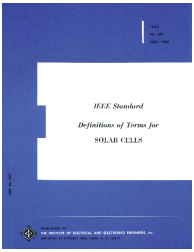 IEEE 307:1969