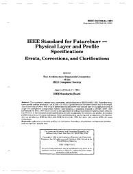 IEEE 896.2a:1994