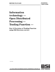 BS ISO/IEC 13235-3:1998