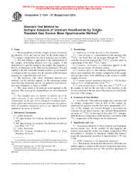 ASTM C1344-97(2003) (R1997)