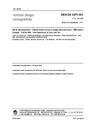 NBN EN 3475-409:2002