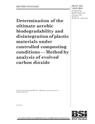 BS EN ISO 14855:2004