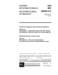 IEC 60534-3-2:2001