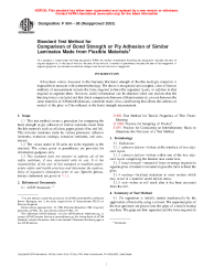 ASTM F904-98(2003) (R1998)