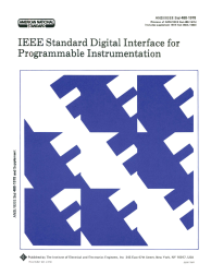 ANSI/IEEE 488:1978