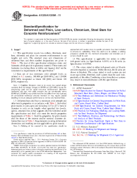 ASTM A1035/A1035M-11