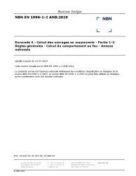 NBN EN 1996-1-2 ANB:2019