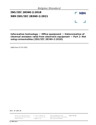 NBN ISO/IEC 28360-2:2021