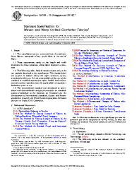 ASTM D4769-12(2018)e1