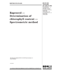 BS EN ISO 10519:2001