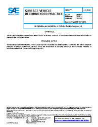 SAE J 2580:2022-07-06