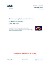 UNE-ISO 5676:2023