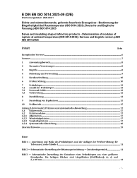 DIN EN ISO 5014:2025-09
