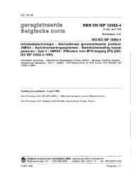 NBN EN ISP 12062-4:1996