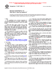 ASTM F1162/F1162M-12