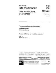 IEC 60394-2:1972